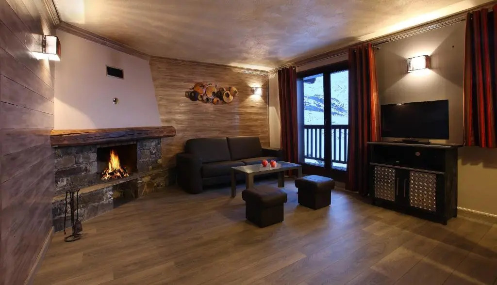 Chalet des Neiges