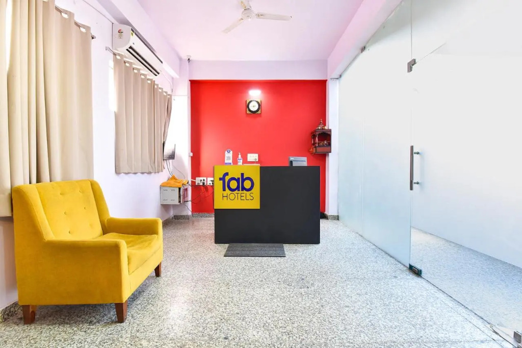 FabHotel Rushank Residency