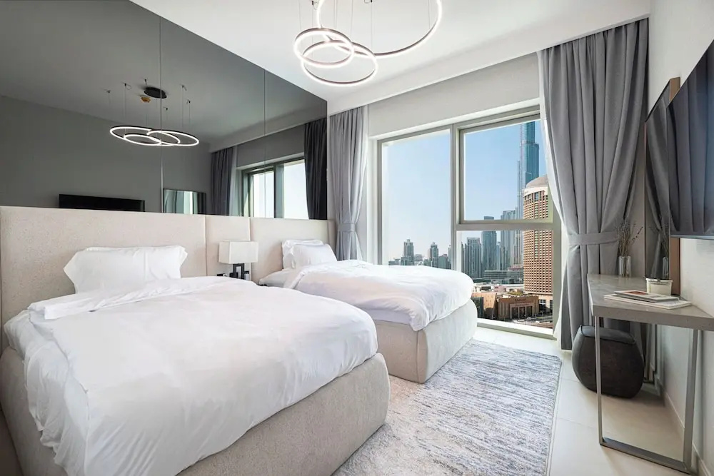 Luxury Stays @ Downtown Views 2 with UniDwellers Holiday Homes