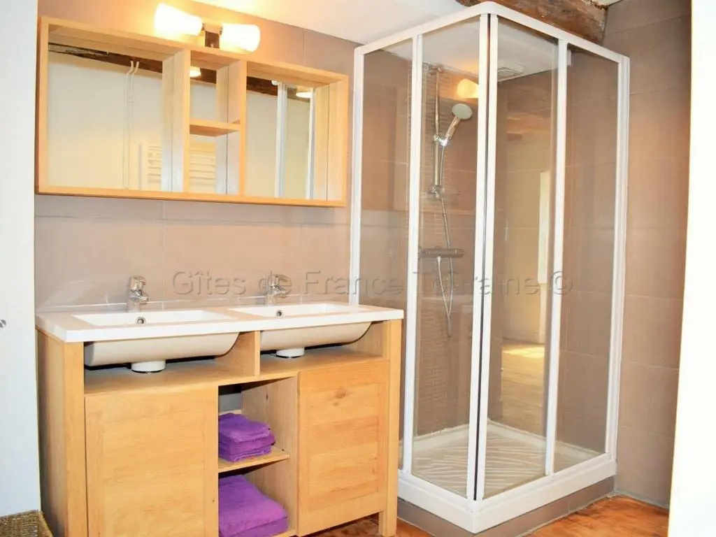 Élégante Demeure 17e avec Spa, Sauna et Authentique Cheminée, proche Châteaux de la Loire - FR-1-381-348
