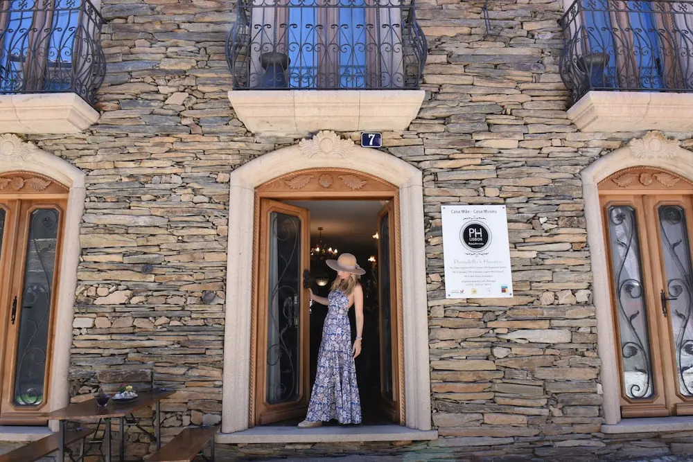 PH in Alto Douro Vinhateiro