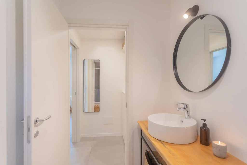 Salvia Apartment in Como