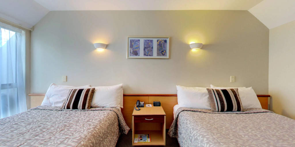 Dunedin Leisure Lodge - Distinction