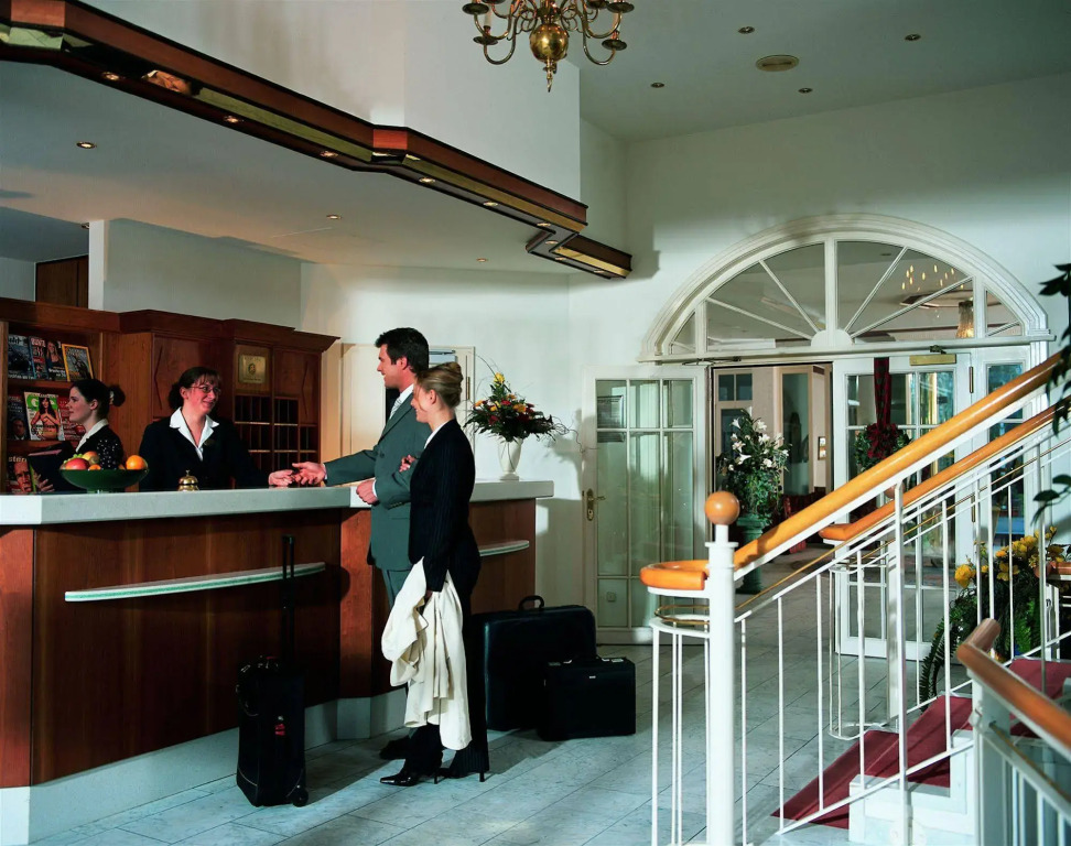 Ringhotel Resort SPA Hohe Wacht