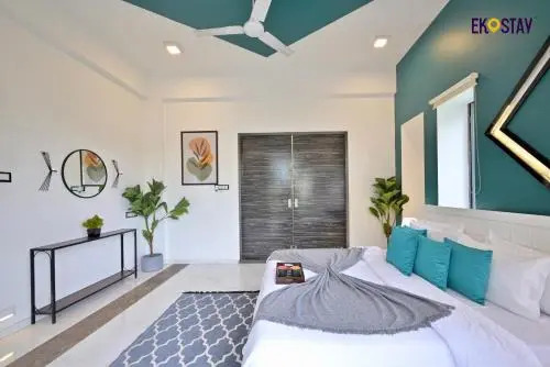 EKO STAY  - BLUE PEBBLE VILLA