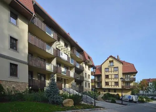 Apartament Wille Parkowe