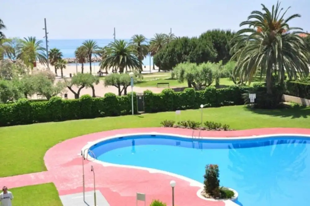 Apartamento Junto al mar Para 4 Personas en Cambrils