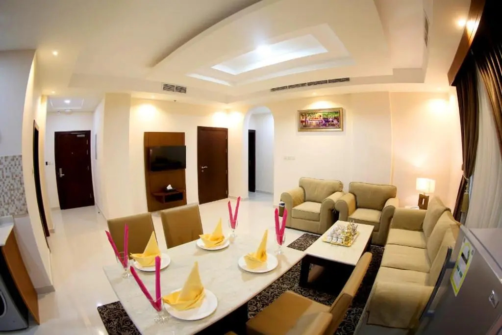 SAS OLAYA Hotel apartments