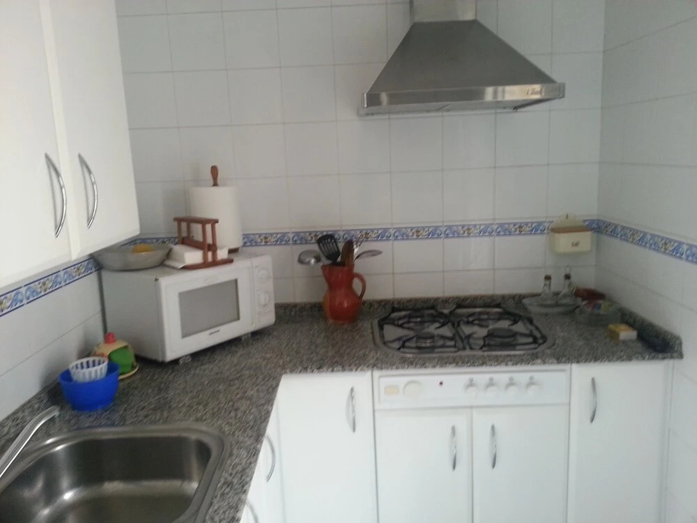 Apartamento Tranquilo, Cerca De La Playa