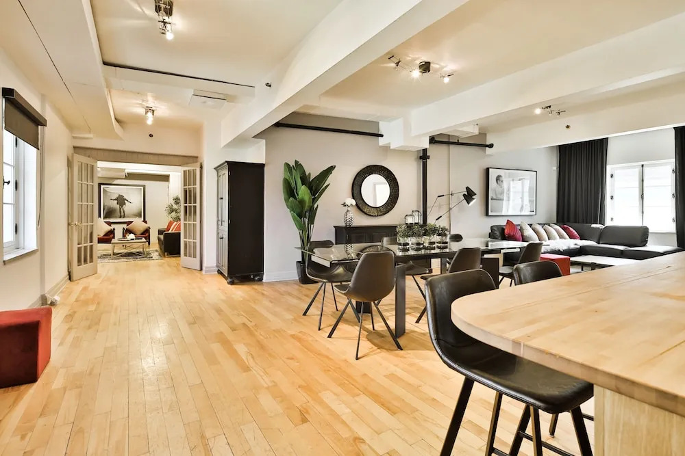 Lofts Saint Paul Vieux Montreal