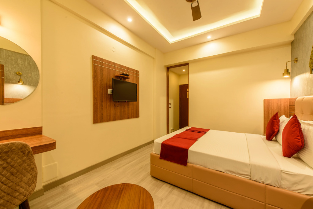 Bangalore Gate Hotel & Conferences