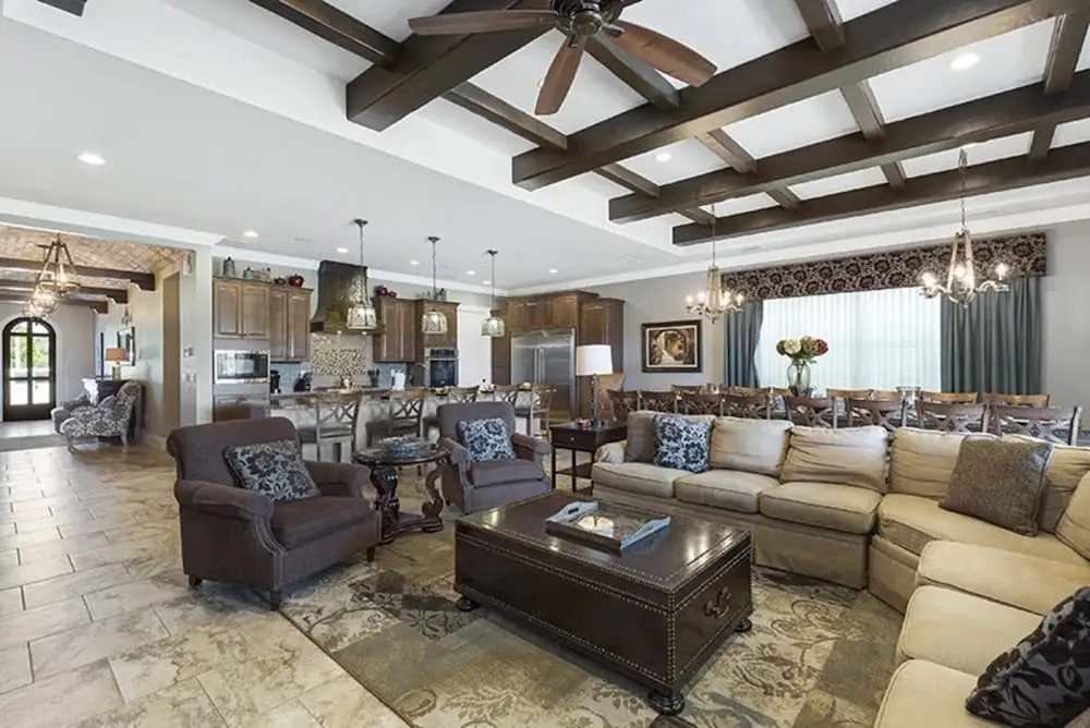 Rent a Luxury Villa on Reunion Resort, Minutes From Disney, Orlando Villa 3563