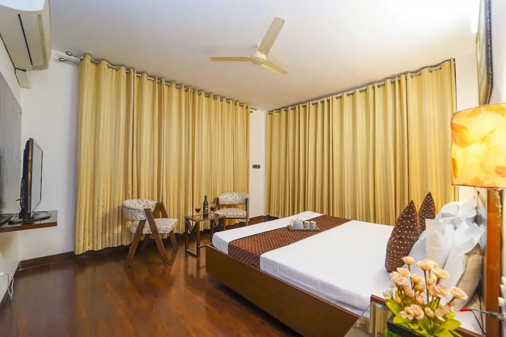 Kamlia 3 BHK Villa By Dumnu Homes