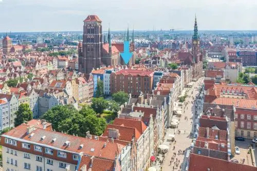 Apartament Przytulny Starówka Old Town Piwna