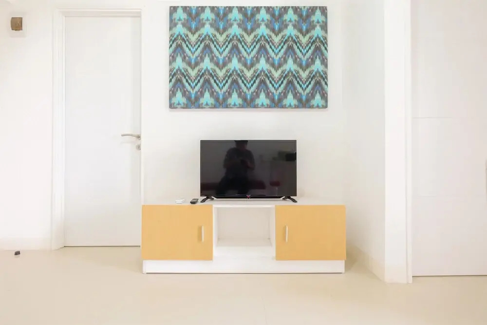 Brand New and Minimalist Bassura City Apartment near Bassura Mall