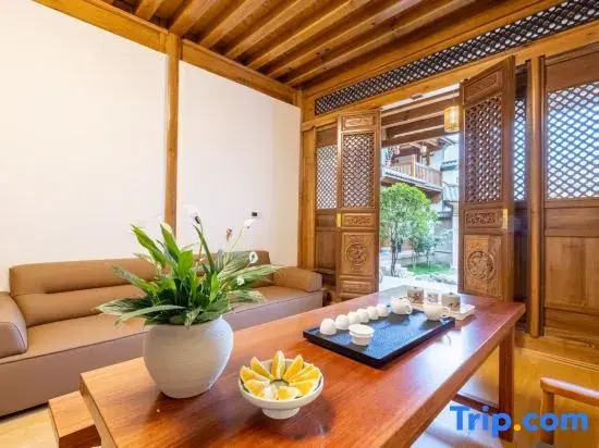Shaxi This Life With You Courtyard No. 2