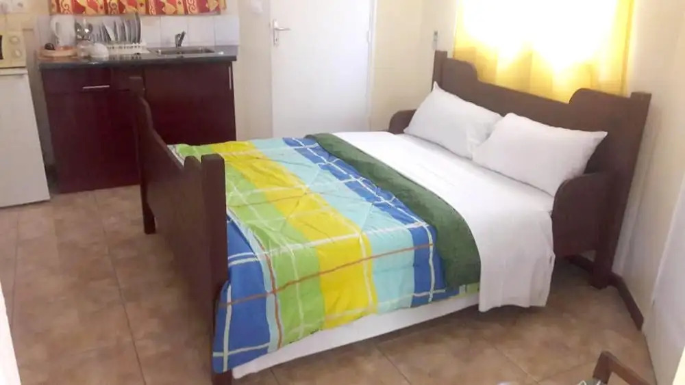 Studio In Le Gosier With Shared Pool Furnished Terrace And Wifi 5 Km From The Beach