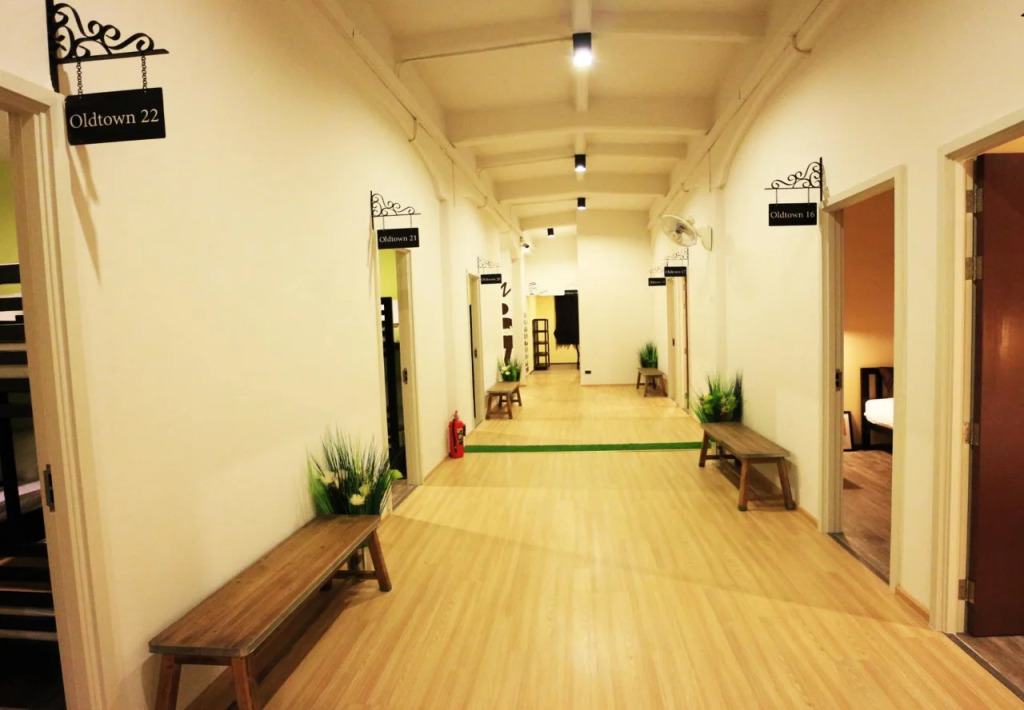 Oldtown Hostel