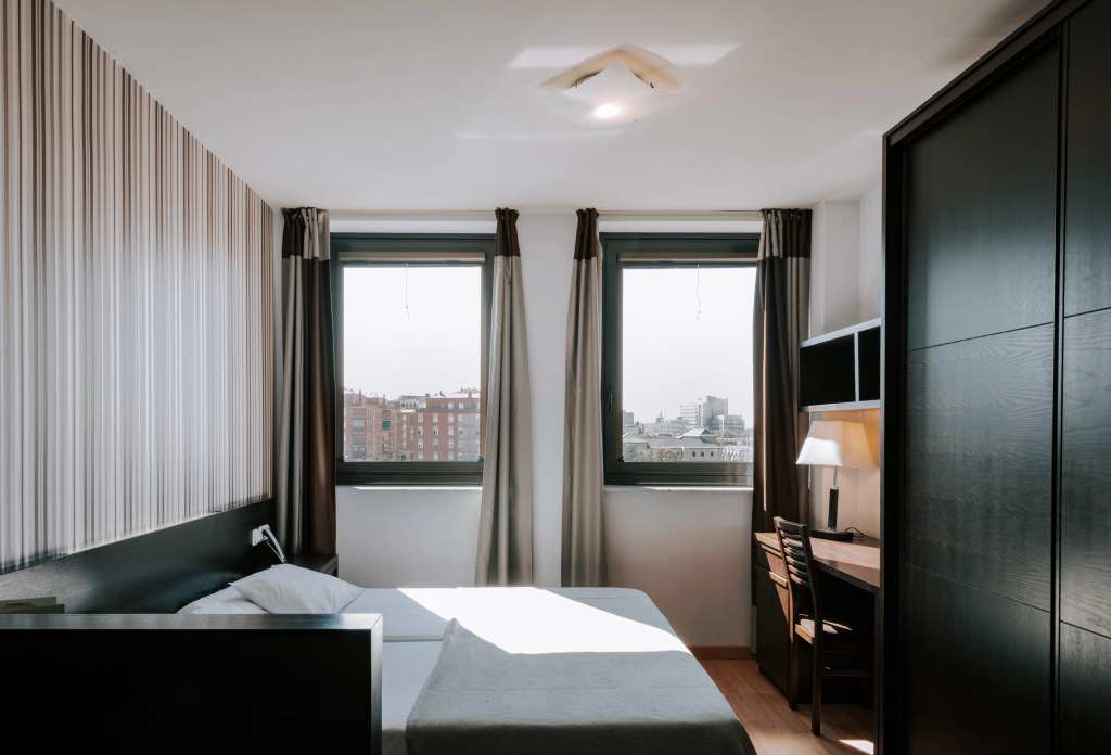 Zenit Aparthotel Hall 88