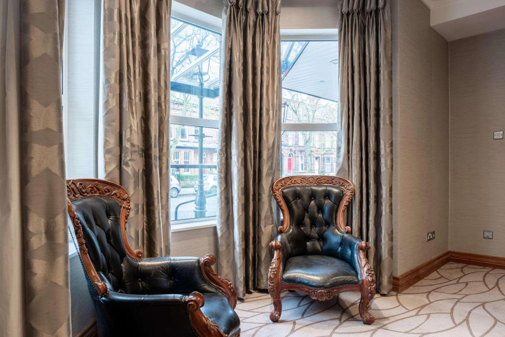 The Malone Hotel