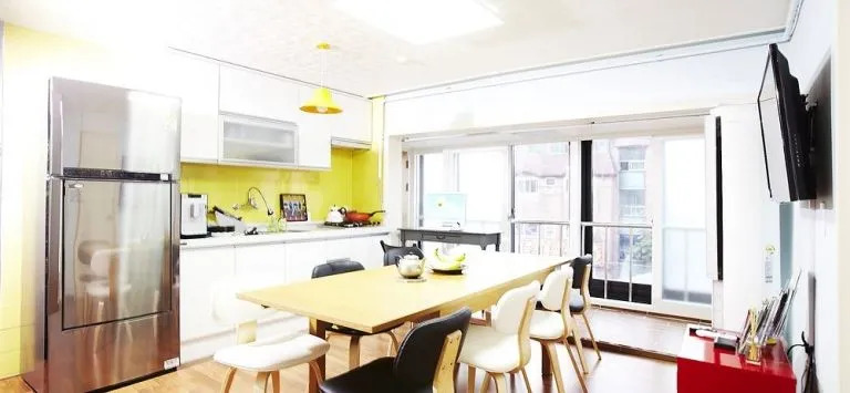24 Guesthouse Gangnam