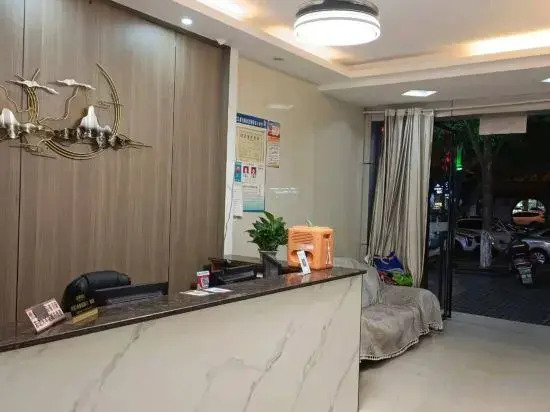 Xiajiang New Town Hotel