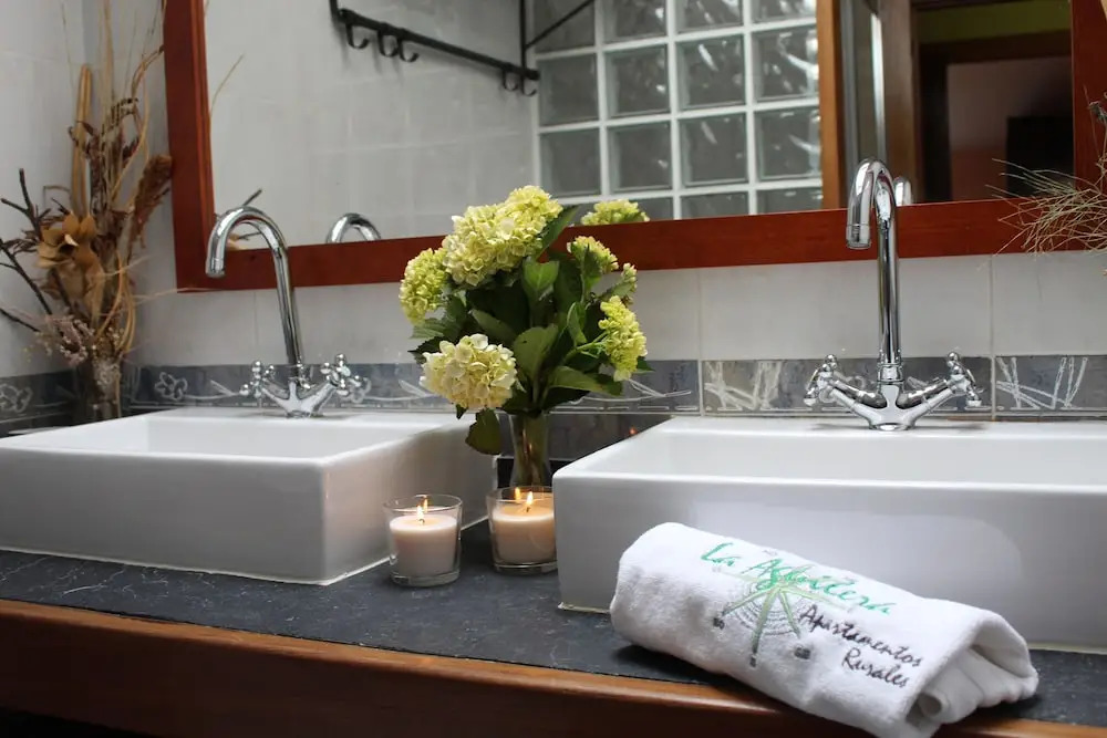 Apartamentos rurales la Aguilera