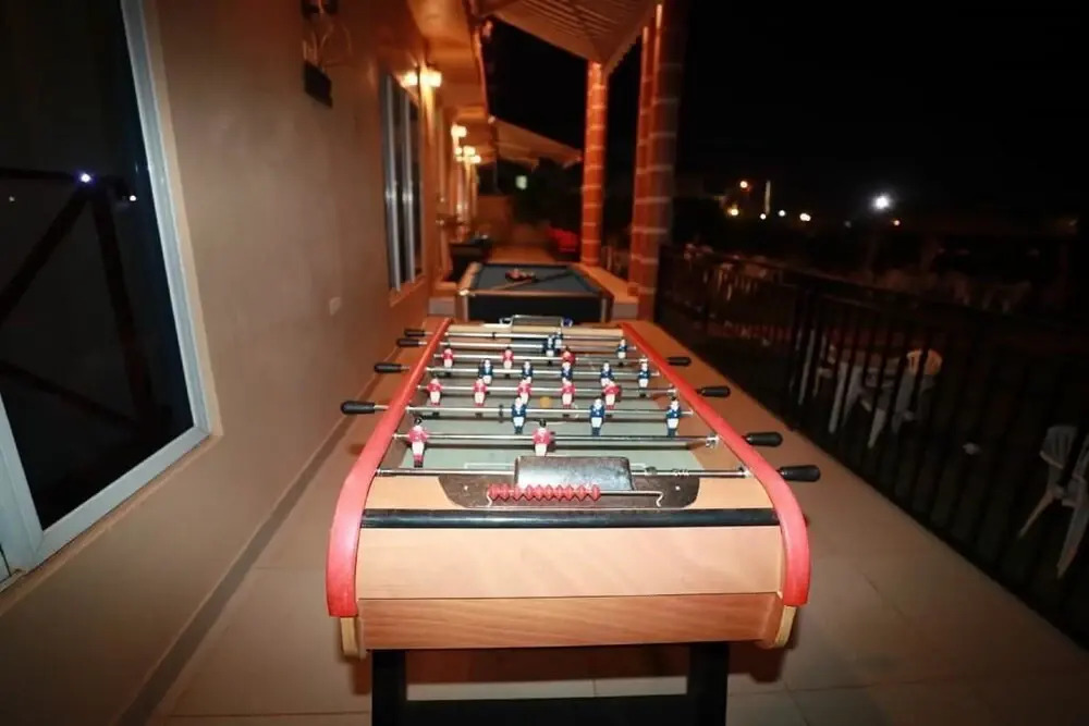 Parigha Hotel