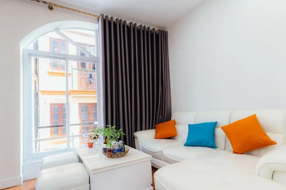 Palm Tree Apartment