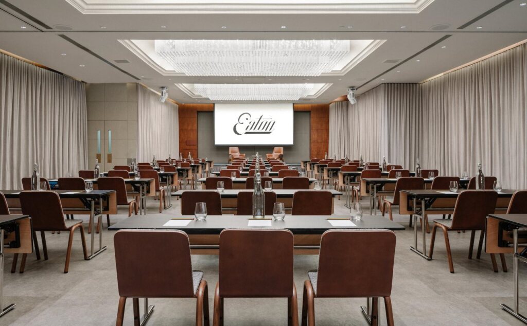 Eaton HK - Langham Hospitality Group