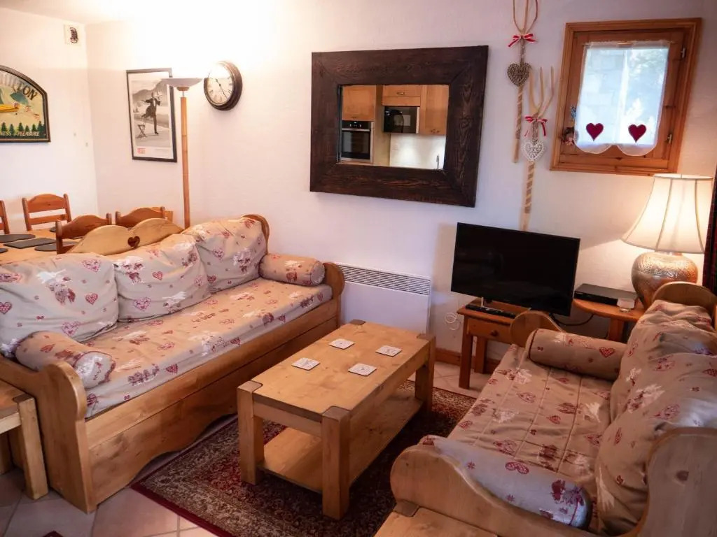 Appartement Méribel, 3 pièces, 6 personnes - FR-1-355-84