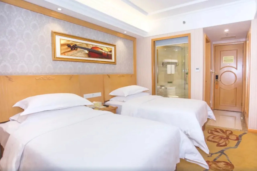 Huirong Garden Hotel - Chengdu