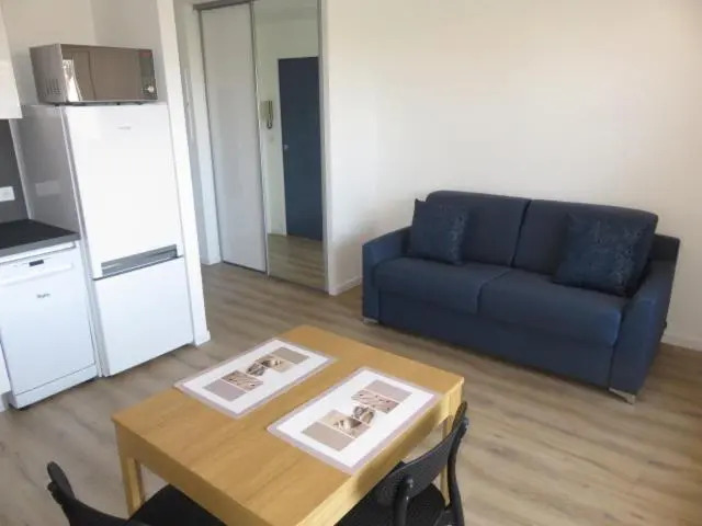 Anglet-Biarritz Studio Vue Mer - Terrasse + Garage
