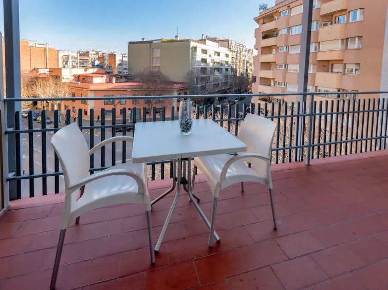 Apartment Eixample Esq Rocafort Diputacio by Interhome