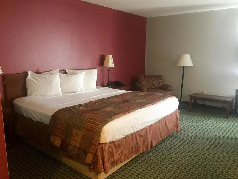 Motel 6-Augusta, KS