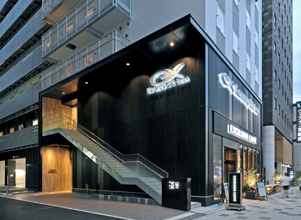 KEIKYU EX INN Higashiginza