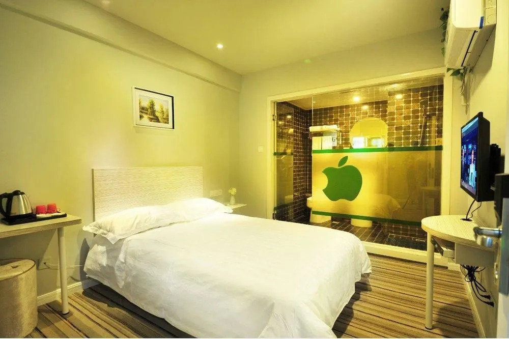 Green Apple Crystal City Hotel-nanjing
