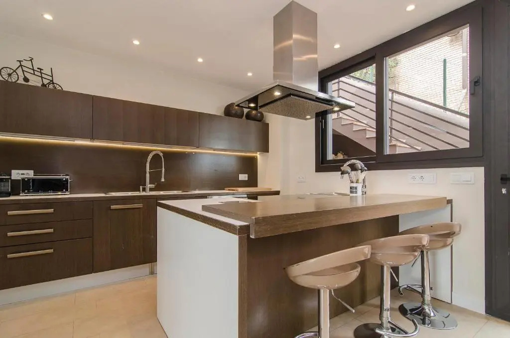 Sitges Spaces Stunning Sea View Villa, 2 Pools, BBQ