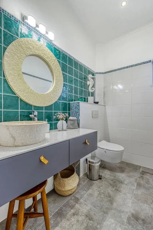 Toupeira Wonderful Well Furnished Villa