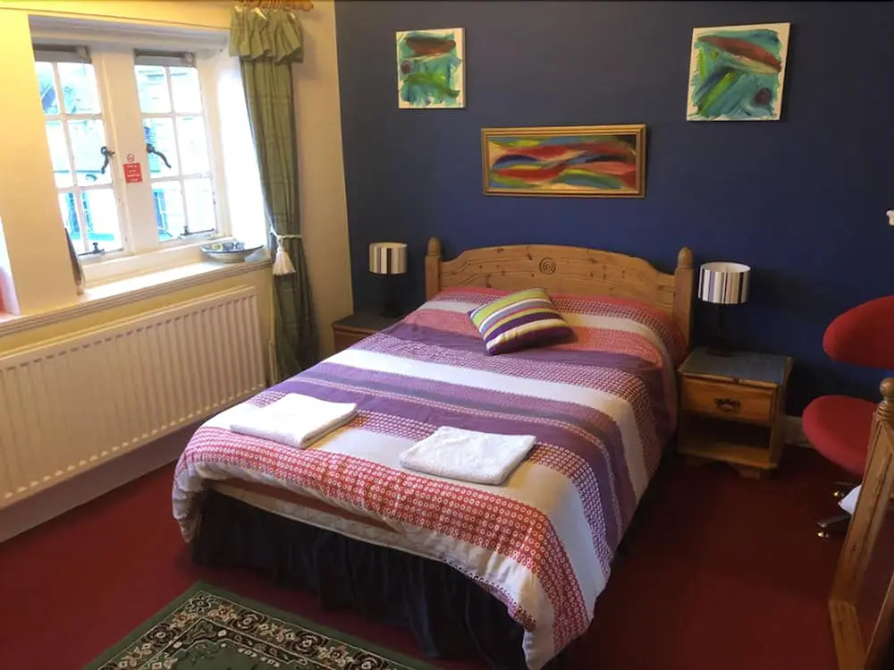 Self Catering Guest Rooms Duns