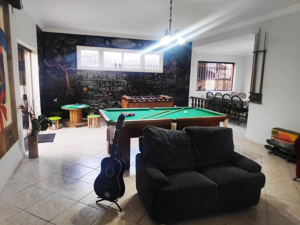 Jundu Beach Hostel