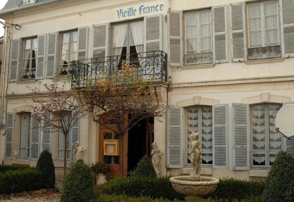 Vieille France
