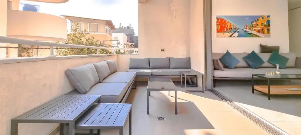Apartment Cachemire 3BR Tel Aviv Kerem Alsheikh St Tl70
