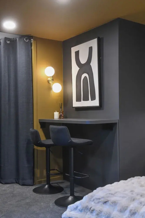 Hôtel La SUITE & restaurant Le DÔME