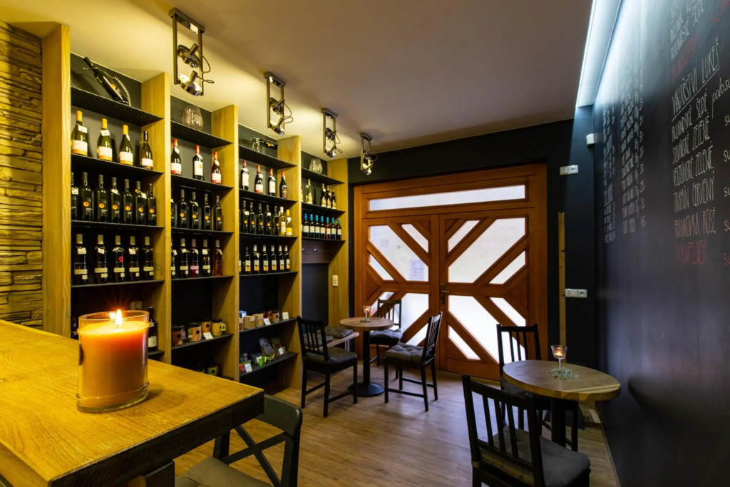 Apartmán U Křížku