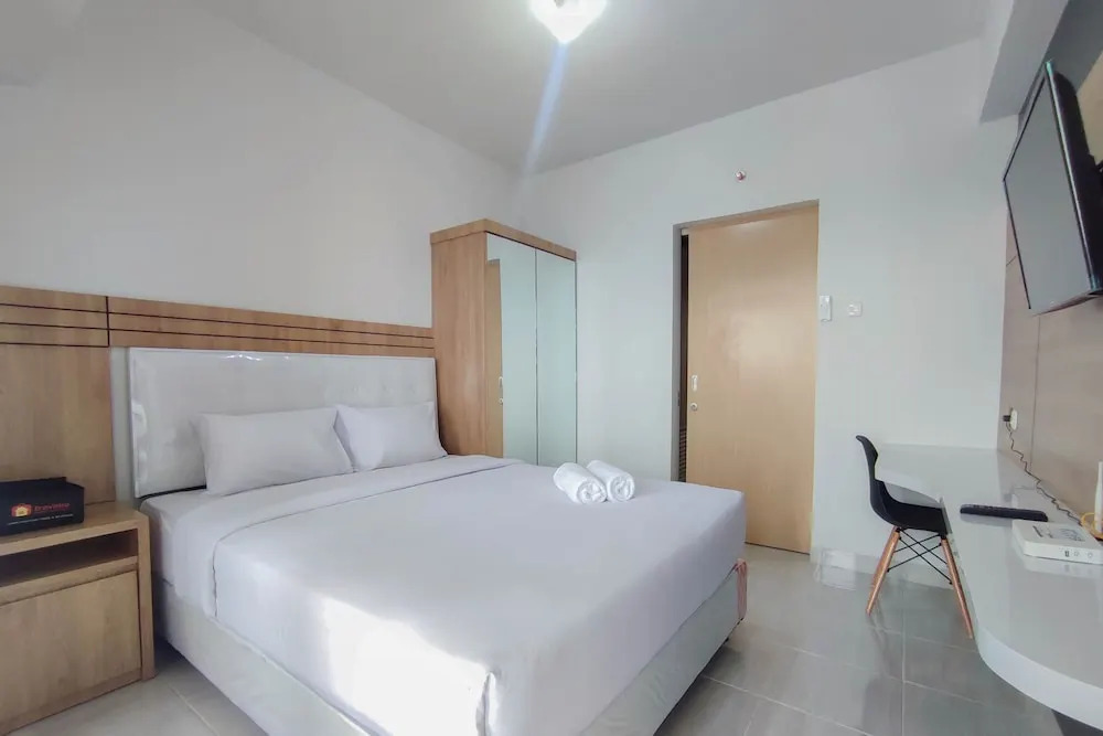 Best Deal And Comfortable 1Br The Alton Apartment