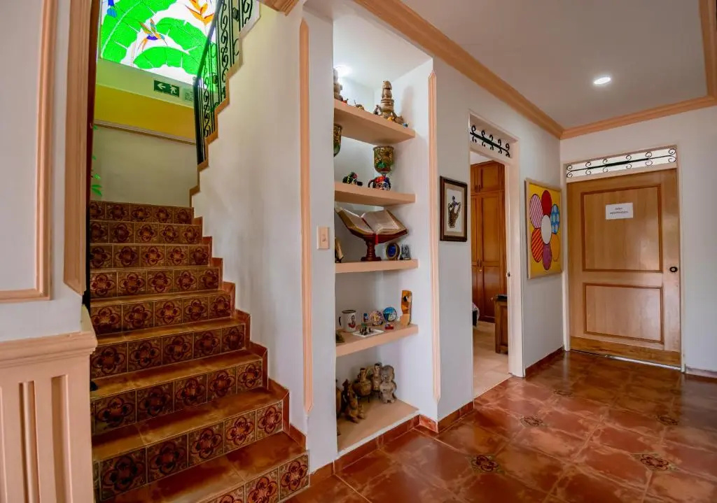 Chalet Villa Puebla