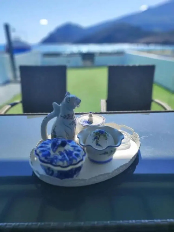 Marilous House - Skyros Beachfront Getaway