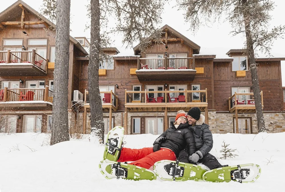 Condos de l'Auberge du Lac Taureau