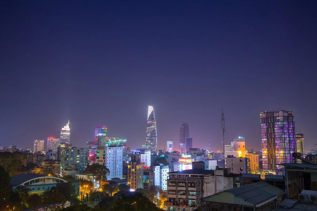 Fusion Suites Saigon